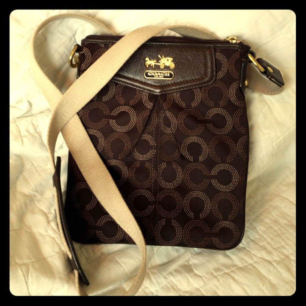 Coach Crossbody